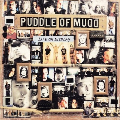 Life on Display von Puddle Of Mudd [Compact Disc]