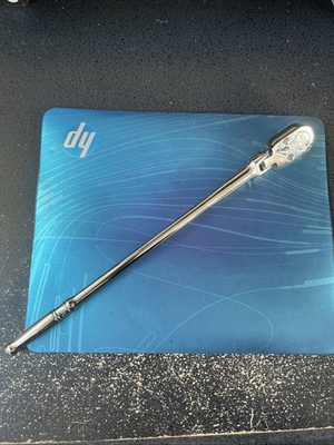 #ad Snap on TLLF72 1 4″ Drive Extra Long 72 Tooth FLEX Ratchet – New 🇺🇸 Free Ship $159.99