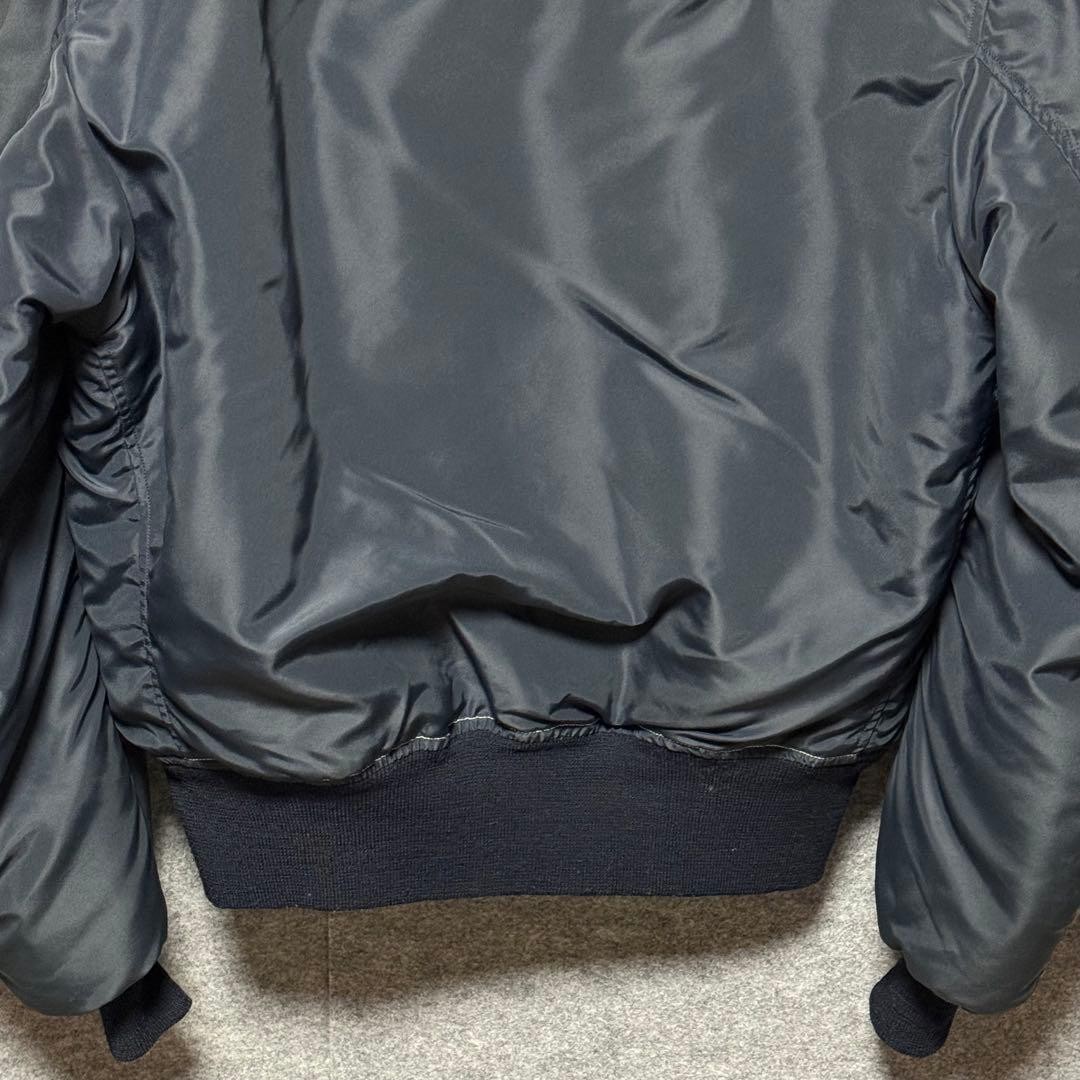 BUZZ RICKSON'S USAF Type B-15C MOD Jacket Blouson… - image 7