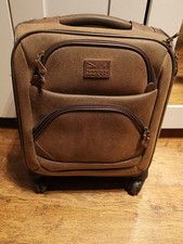 Cabin Case 4-Wheel Hand Luggage Suitcase