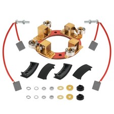 Starter Generator Brush Repair Set Fits 2010-Up Club Car Precedent Gas Golf C...