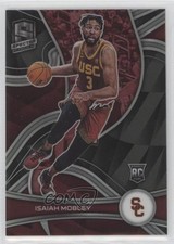 2022-23 Panini Chronicles Draft Picks Spectra Isaiah Mobley #41 19ek