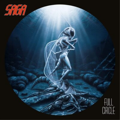 Saga Full Circle (Vinyl) 12'' Album (US IMPORT)