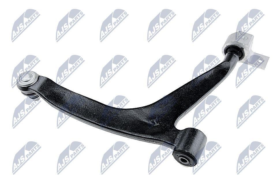 NTY Control Arm Wheel Suspension ZWD-CT-005 for Citroën Peugeot Front Left