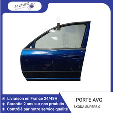 Porte avant et accessoires Skoda SUPERB