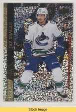 2020 Upper Deck Extended Series Speckled Rainbow Foil Jay Beagle #634 READ o1h