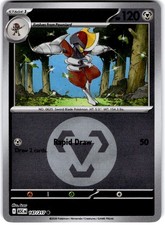 Pokemon Bisharp Ascended Heroes 147/217 Energy Holo Near Mint English