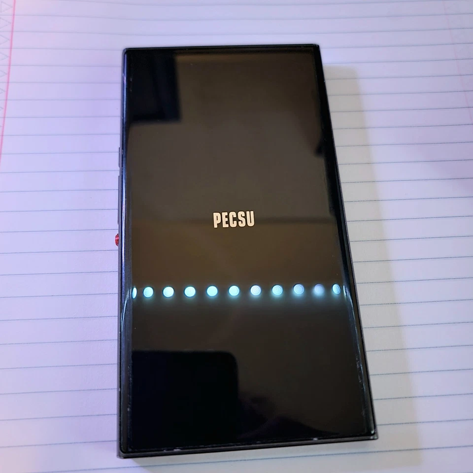 Pecsu G5 Android Music Media MP3 Player 5" IPS Touch FM Radio Wi-Fi Bluetooth - Image 3 of 4