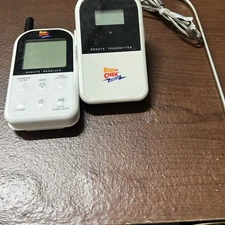 Maverick Redi Chek Wireless Remote BBQ Smoker Meat Thermometer Set Probe