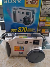 Sony Digital Camera DSC-S70