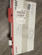 Polk Audio 265 RT Each 6.5 in-wall speaker