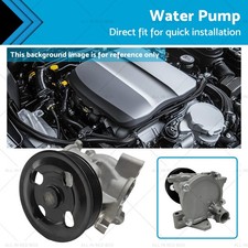 Engine Water Pump Suitable For Suzuki Grand Vitara Kizashi 2.4L J24B SX4 2.0L