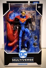 McFarlane Toys DC Multiverse Eradicator Return of Superman Action Figure