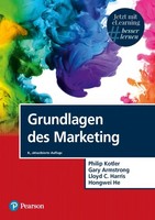 Philip Kotler / Grundlagen Des Marketing9783868944235