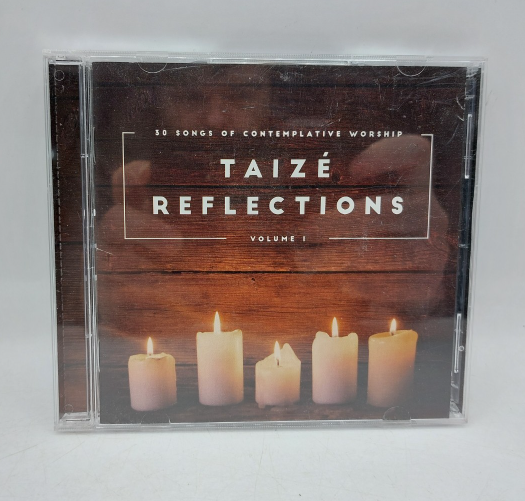 Taizé Reflections Volume 1 30 Songs of Contemplative Worship 2CD set