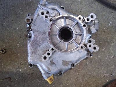 #ad Vanguard 13HP Horazontal Engine Side Cover $65.00