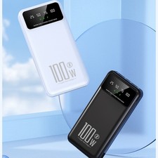Power Bank Fast Charging 70000mAh Portable Charger With LCD Display LED Light US