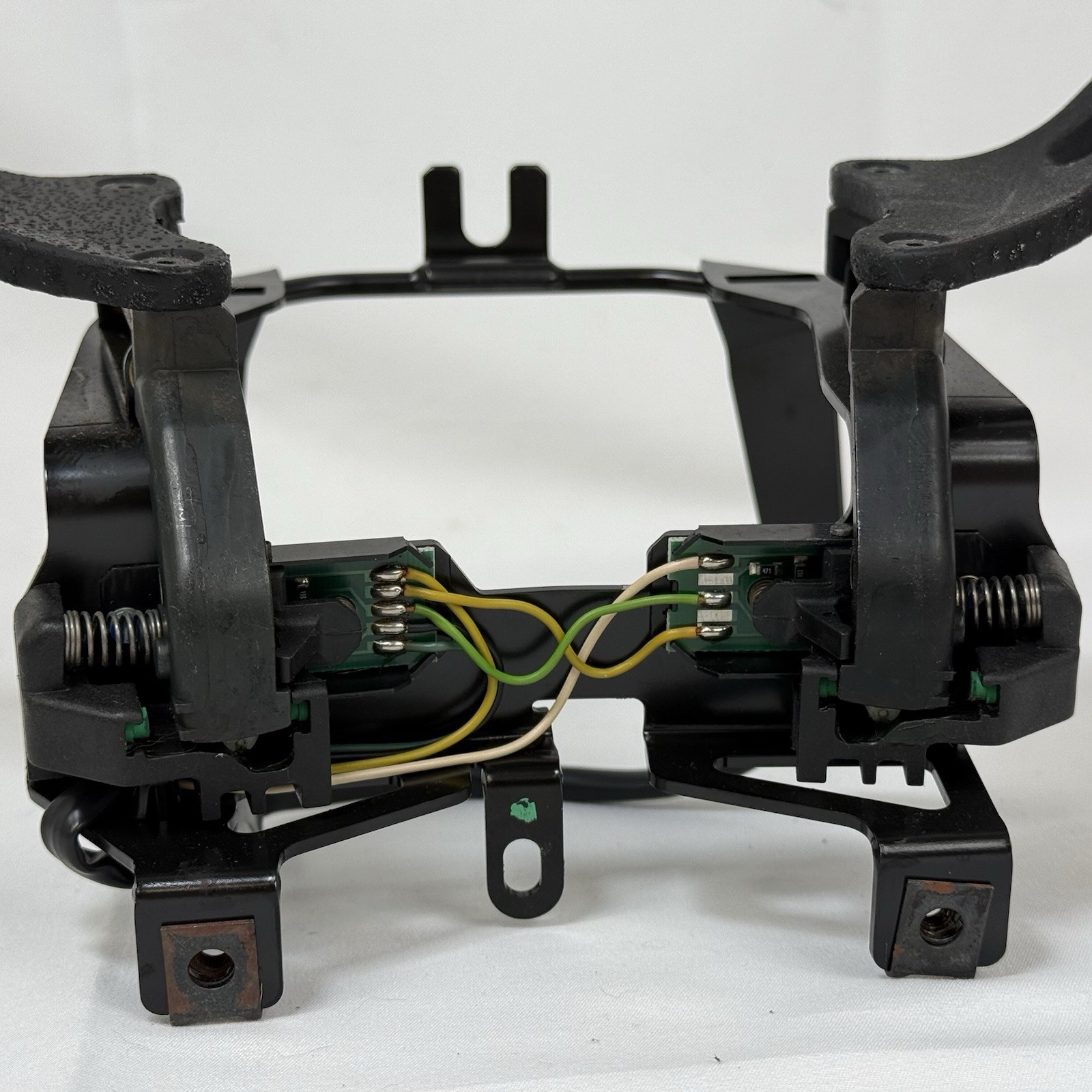 Maserati Quattroporte Paddle Shifters Steering Wheel Column lever M139 OEM
