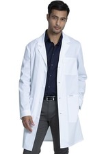Cherokee Project Lab Unisex Tall 40" Unisex Tall Lab Coat - CK460T
