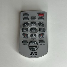 JVC RM-V718U Remote For Model GR-D72U Camcorder