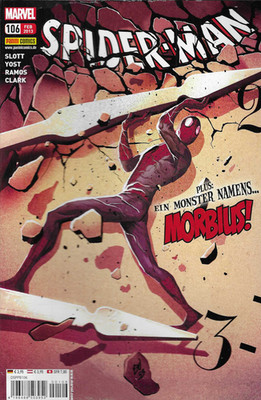 Spider-Man Nr.106 / 2013 Morbius