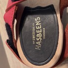 Swedish Hasbeens Sky High Wooden Clogs Sandals Wood Shoes Merci Womens 37 7/7.8 — photo 6
