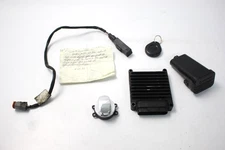 08 Harley Softail Deluxe FLSTN ECM ECU Electronic Control Module Ignition Set