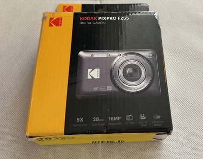 Kodak PIXPRO FZ55 Digital Camera  Blue