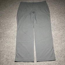 Nike Golf Pants Mens 38x32 Tour Performance Dri-FIT Gray 542153-421