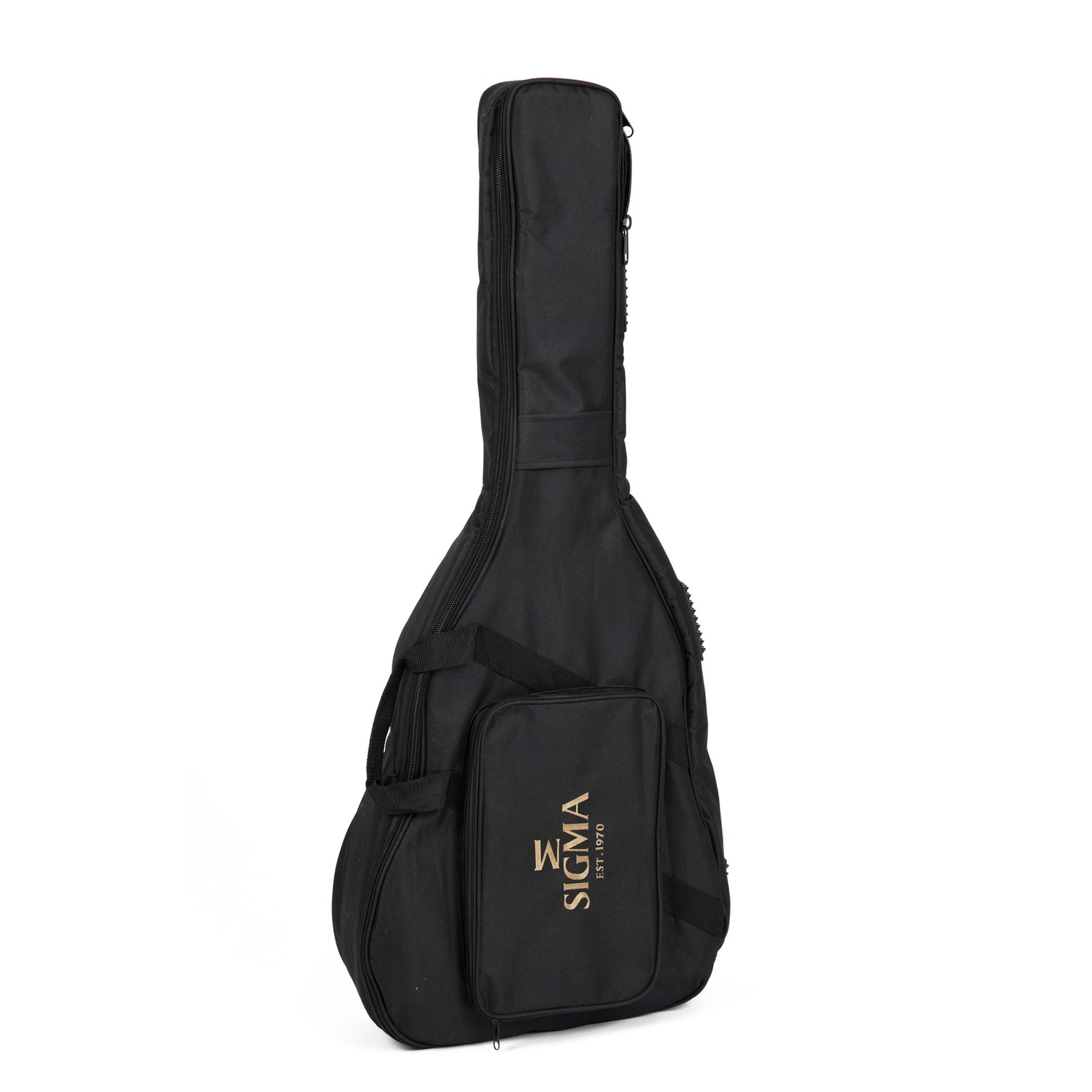 Sigma Guitars Gigbag SB-D DreadnoughtJumbo Black - Tasche fr Westerngitarren 14090₽