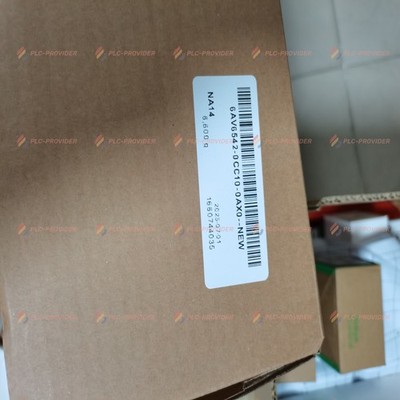 Siemens 6AV6542-0CC10-0AX0 New in Box 1PC Fast Shipping