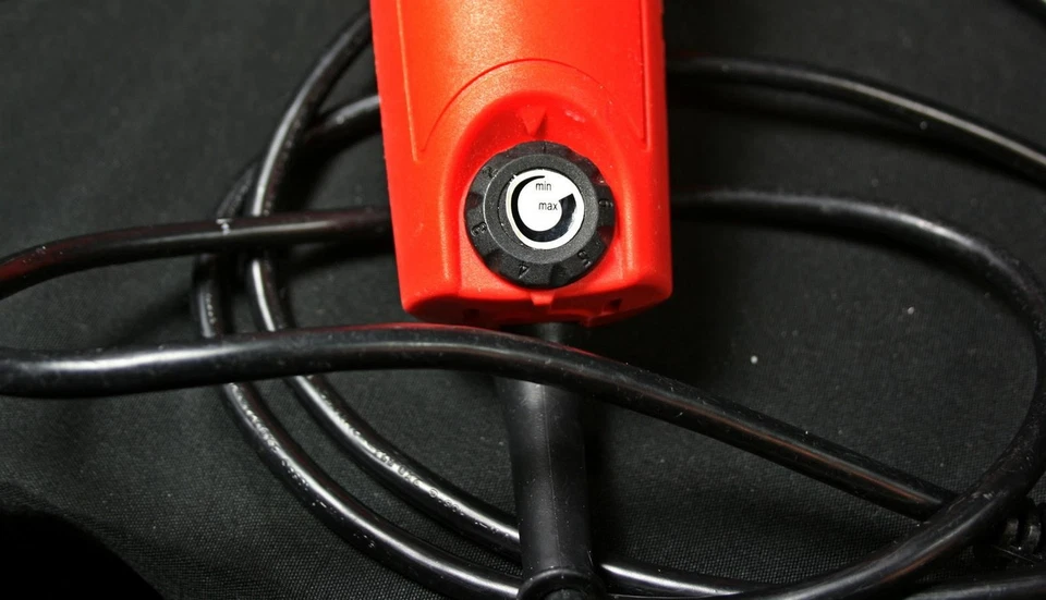 TCP EP-43524 6" Variable Speed Random Orbit Dual-Action Polisher with a 6 Pads - Image 3 of 4