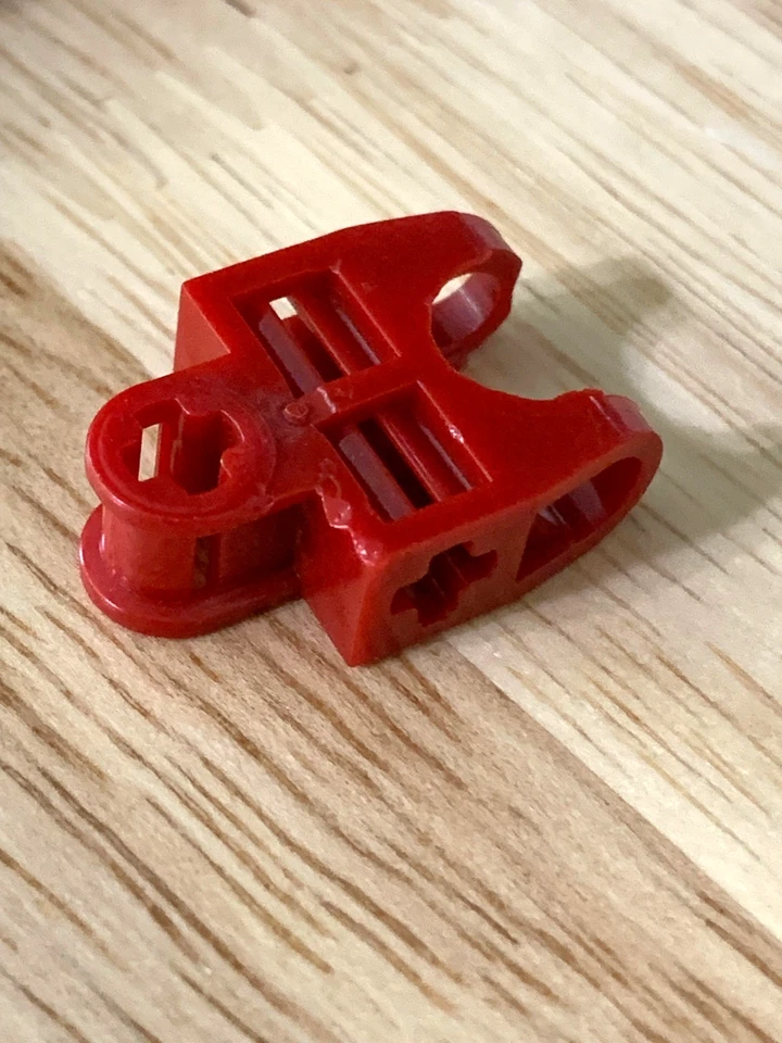 Lot Of 82 - Lego Bionicle 32174 Technic Axle Connector 2 x 3 Ball Joint Socket - Image 3 of 4