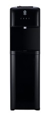 Primo Bottom Loading Water Dispenser 2 Temperature Hot and Cold Black 5 Gallon