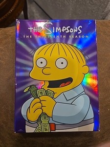 Season 13 Simpsons | eBay