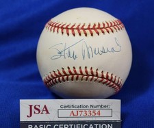 Stan Musial Cards, Rookie Cards and Autographed Memorabilia Guide 37