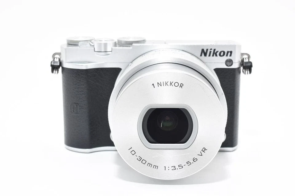 [NEAR MINT] Nikon 1 J5 Digital Camera 10-30mm JAPAN - Image 3 of 4