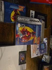 Mega Man Zero 3 (Game Boy Advance, 2004, Capcom) CIB Near Mint Condition