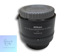 NIKON TC-20E III Teleconverter for NIKKOR Lenses