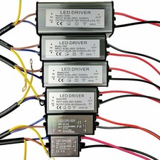 LED Driver 100W 50W 30W 20W 10W Power Supply Transformer Constant Current
