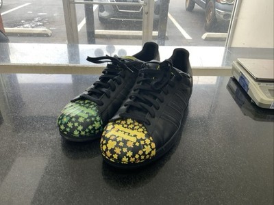 NEW MENS ADIDAS ORIGINALS SUPERSTAR PHARRELL WILLIAMS SHOES ~SIZE US 11 S83366