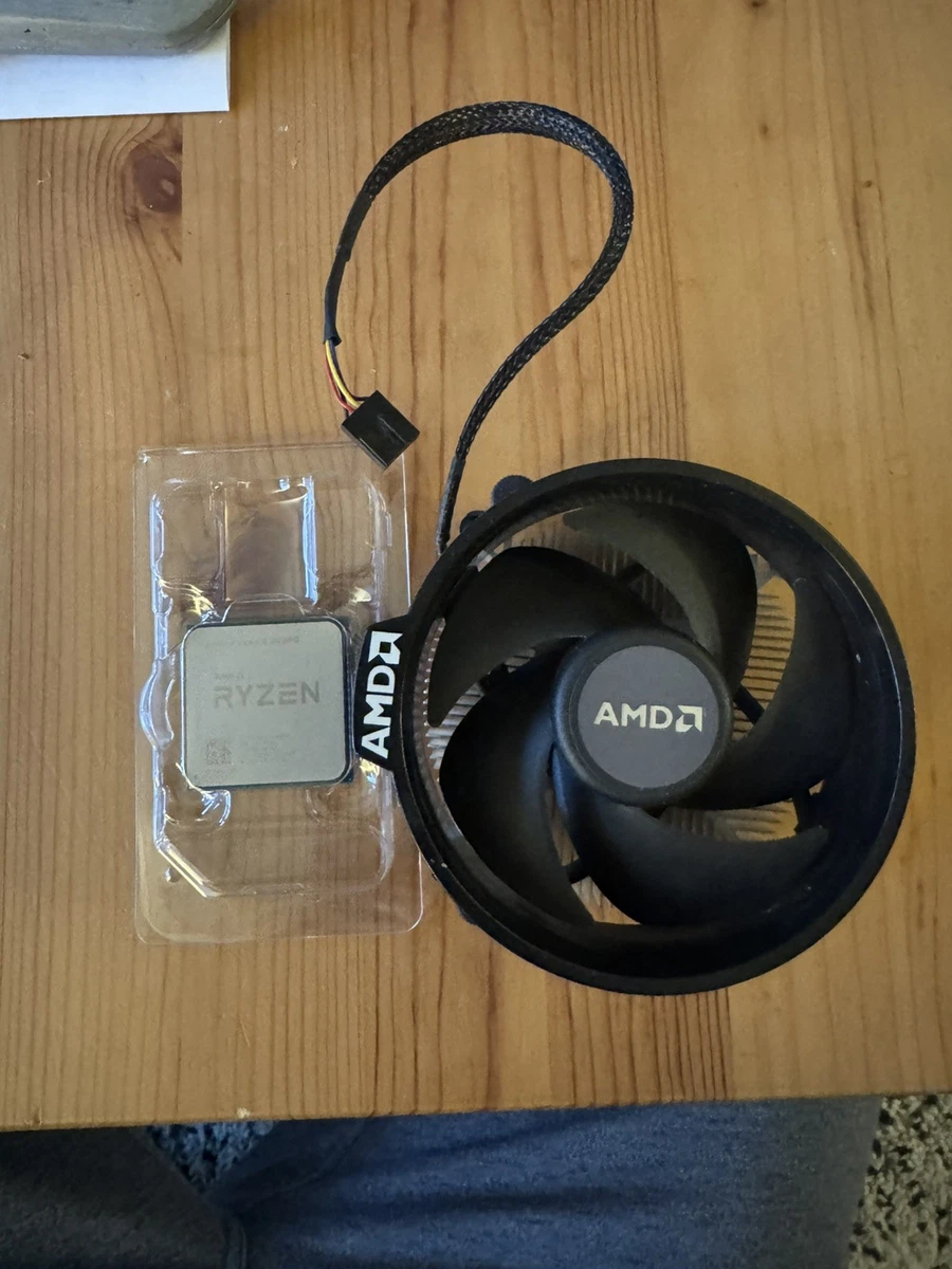 AMD Ryzen 5 2400G Computer Processors for sale | eBay UK