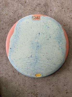 Vibram Obex Midrange Firm Orange Blue White 165g new unthrown