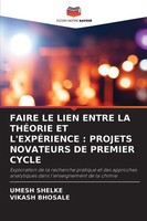 Umesh Shelke (U. A.) | Faire LE Lien Entre LA ThÉOrie ET L'expÉRience :...