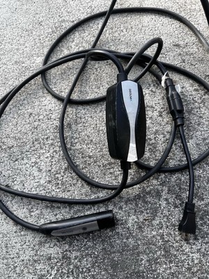 SEGUMA Level 1/2 EV Charger 16A Electric Car Charger 25FT Cable Mobile Charging