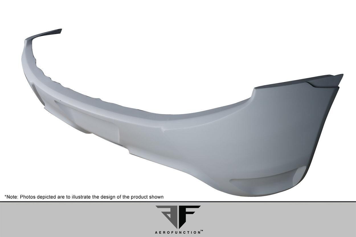 McLaren MP4-12C 2012-2014 Rear Bumper