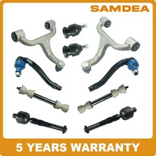 Suspension Control Arm Kit Fit For Mercedes W163 Ml320350 Front Rear Lr Suspension Control Arm Kit Fit For Mercedes W163 Ml320350 Front Rear Lr