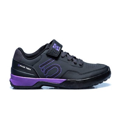Five Ten Kestrel Lace Damen MTB Schuh - Schwarz/Lila