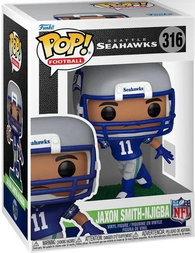 JAXON SMITH-NJIGBA - FUNKO POP - BRAND NEW - NFL 89149