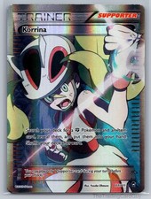 Korrina (111 Full Art) Ultra Rare XY - Furious Fists Holo 111/111 NM on eBay